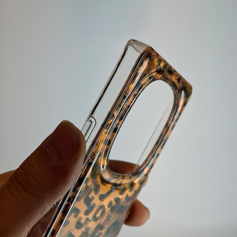 کاور Redmi Note 14 Pro 4G پلنگی IMD شیائومی ردمی نوت ۱۴ پرو