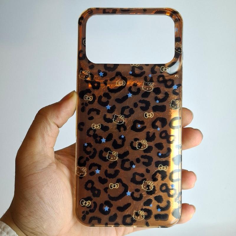 کاور IPhone 17 Pro Max پلنگی IMD اپل آیفون ۱۷ پرو مکس