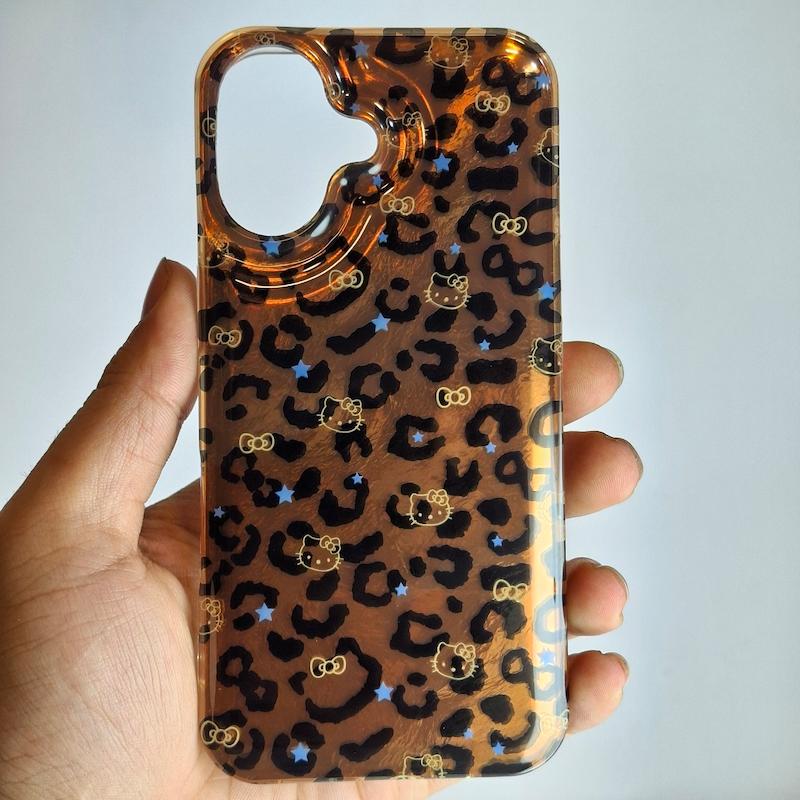 کاور IPhone 17 پلنگی IMD اپل آیفون ۱۷ نرمال