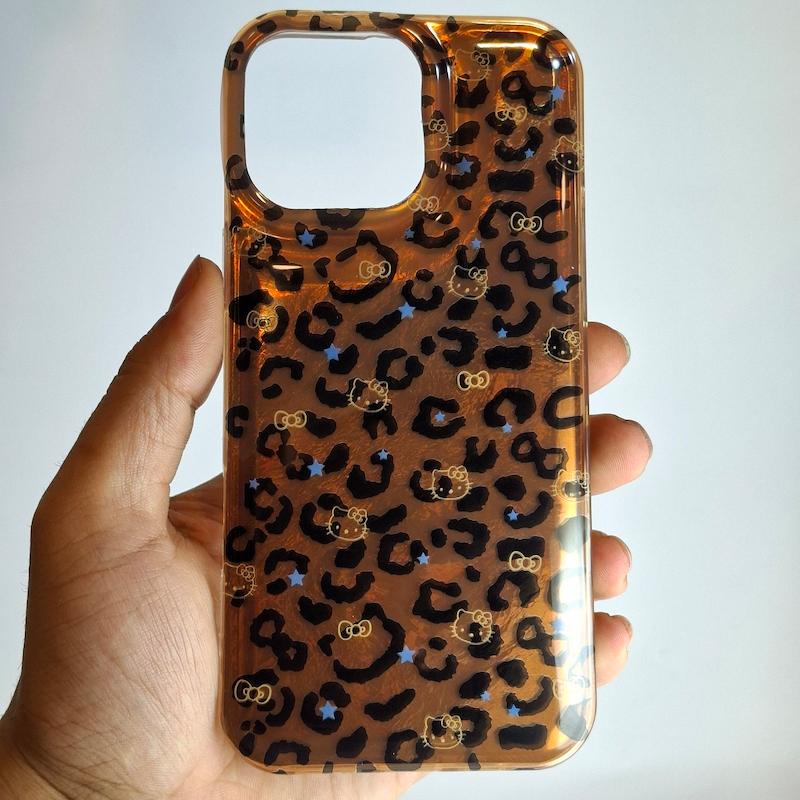 کاور IPhone 13 Pro Max پلنگی IMD اپل آیفون ۱۳ پرو مکس