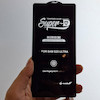 محافظ صفحه نمایش Galaxy S25 Ultra گلس آنتی استاتیک میتوبل اورجینال سامسونگ گلگسی s25 اولترا 