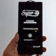 محافظ صفحه نمایش Galaxy S25 Ultra گلس آنتی استاتیک میتوبل اورجینال سامسونگ گلگسی s25 اولترا 