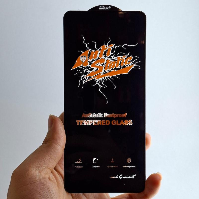 محافظ صفحه نمایش POCO X6 / X6 Pro / F6 / F6 Pro گلس آنتی استاتیک میتوبل اورجینال شیائومی پوکو ایکس ۶ پرو و اف ۶ پرو