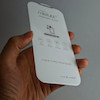 محافظ صفحه نمایش IPhone 17 Pro گلس بدون حاشیه اپل آیفون ۱۷ پرو Borderless HD میتوبل اورجینال