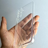 کاور شفاف Galaxy S25FE مدل Space ژله ای سامسونگ گلگسی s25 Fe