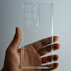 کاور شفاف Galaxy S25 Ultra مدل Space ژله ای سامسونگ گلگسی s 25  اولترا
