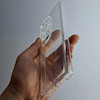 کاور شفاف Galaxy S25 Ultra مدل Space ژله ای سامسونگ گلگسی s 25  اولترا