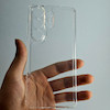 کاور شفاف Galaxy S26 Ultra مدل Space ژله ای سامسونگ گلگسی s 26  اولترا