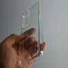 کاور شفاف Galaxy S24FE مدل Space ژله ای سامسونگ گلگسی s24 Fe