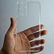 کاور شفاف Galaxy A16 مدل Space ژله ای سامسونگ گلگسی a 16