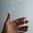 کاور شفاف Galaxy A15 مدل Space ژله ای سامسونگ گلگسی a 15
