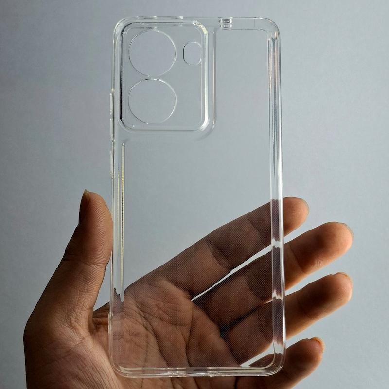 کاور شفاف POCO X7 Pro مدل Space ژله ای شیائومی پوکو ایکس ۷ پرو