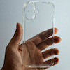 کاور شفاف IPhone 16 مدل Space ژله ای اپل آیفون ۱۶ نرمال 