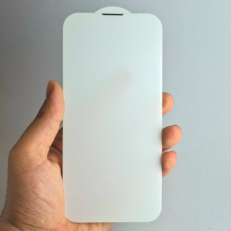 محافظ صفحه نمایش IPhone 14 Pro Max گلس بدون حاشیه اپل آیفون ۱۴ پرو مکس Borderless HD میتوبل اورجینال