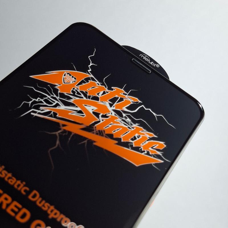 محافظ صفحه نمایش IPhone 11 Pro / X / XS گلس AntiStatic اپل آیفون ۱۱ پرو و ایکس آنتی استاتیک میتوبل اورجینال