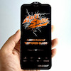 محافظ صفحه نمایش IPhone 12 / 12 Pro گلس AntiStatic اپل آیفون ۱۲ پرو و ۱۲ نرمال آنتی استاتیک میتوبل اورجینال