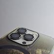 محافظ لنز IPhone 16 Pro / IPhone 16 Pro Max هشت ضلعی فلزی اپل آیفون ۱۶ پرومکس و ۱۶ پرو