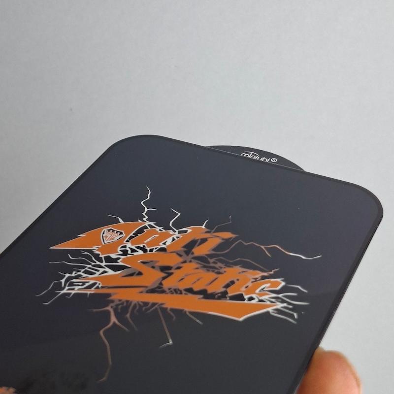محافظ صفحه نمایش IPhone 14 Pro Max گلس AntiStatic اپل آیفون ۱۴ پرو مکس آنتی استاتیک میتوبل اورجینال