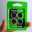 محافظ لنز POCO X6 Pro / F6 Pro فلزی دوربین شیائومی پوکو ایکس ۶ پرو