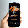 محافظ صفحه نمایش IPhone 14 Pro گلس AntiStatic اپل آیفون ۱۴ پرو آنتی استاتیک میتوبل اورجینال