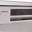 ماشین ظرفشویی 14 نفره کنوود Blaze Series مدل KDW-3140 نقره ای