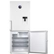 یخچال فریزر زیرووات مدل  (N2)BMF-ZB49 xW رنگ سفید
