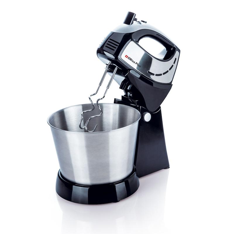 همزن کاسه دار سوئیس پلاس SMB-810S