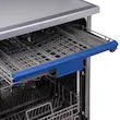 ماشین ظرفشویی 14 نفره کنوود مدل KDW3141 S رنگ سیلور