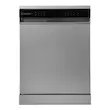 ماشین ظرفشویی 14 نفره کنوود مدل KDW3141 S رنگ سیلور