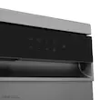 ماشین ظرفشویی 14 نفره کنوود مدل KDW3141 S رنگ سیلور