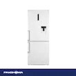 یخچال فریزر پاکشوما مدل RCP 496 W (سفید)