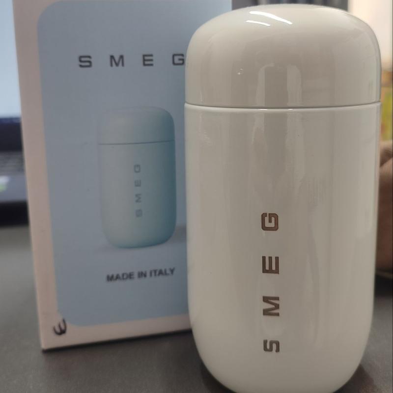 ماگ سفری 250 میل اسمگ ( SMEG )