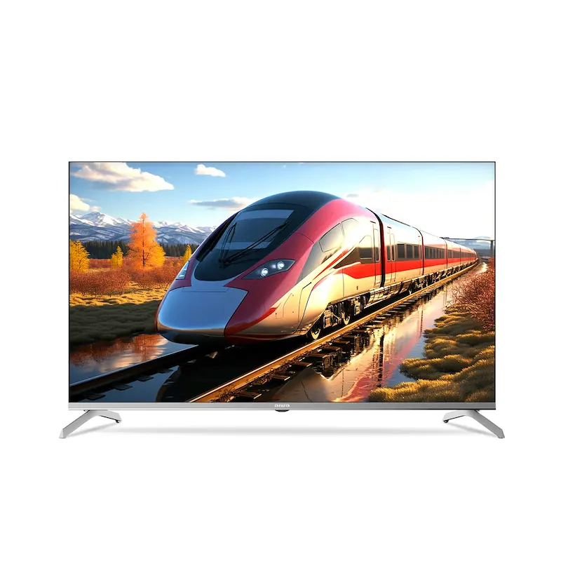 تلویزیون هوشمند 43 اینچ آیوا  مدل (google TV) aiwa ZS X5A 