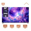 تلویزیون 50 اینچ هوشمند QLED جی پلاس مدل GTV-50SQ789NT 