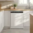 ماشین ظرفشویی 15 نفره پاکشوما مدل F54 W  رنگ سفید