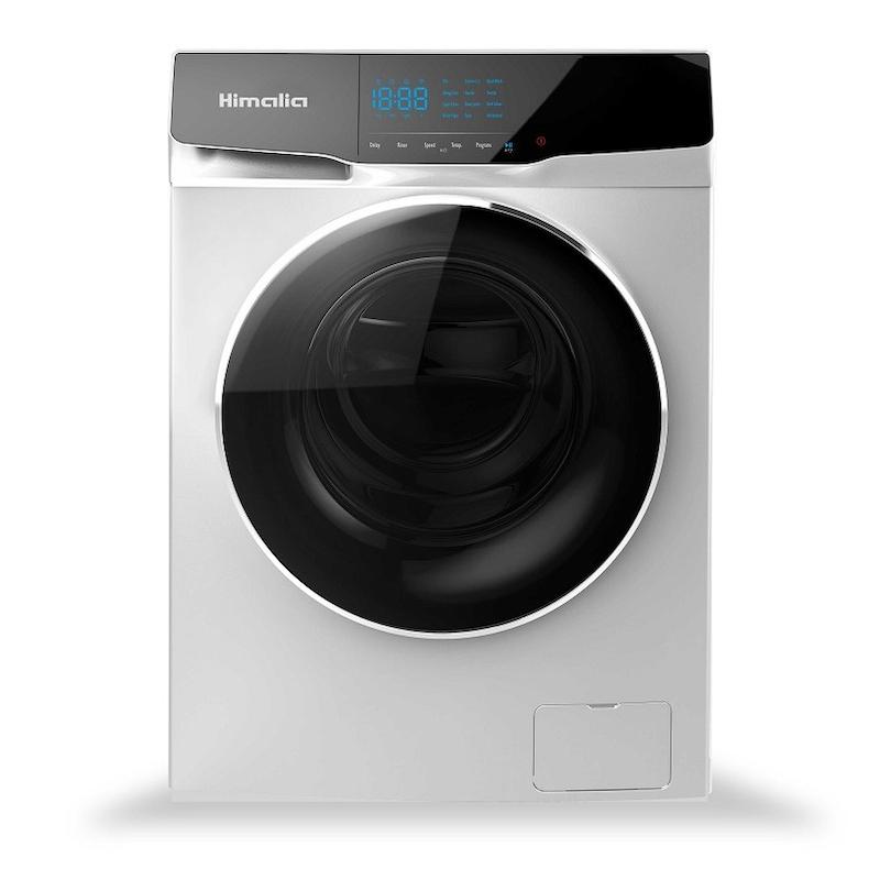 ماشین لباسشویی 8 کیلویی هیمالیا مدل دلتا HWM816 سفید