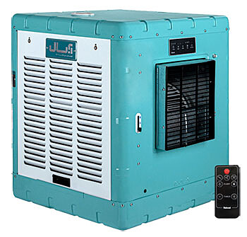 مینی کولر آبی (مجهز به کلید الکترونیک و ریموت) مدل AC33K