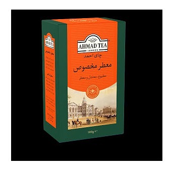 چای احمد معطر مخصوص 500گرم تخفیف واحد 19900 تومان