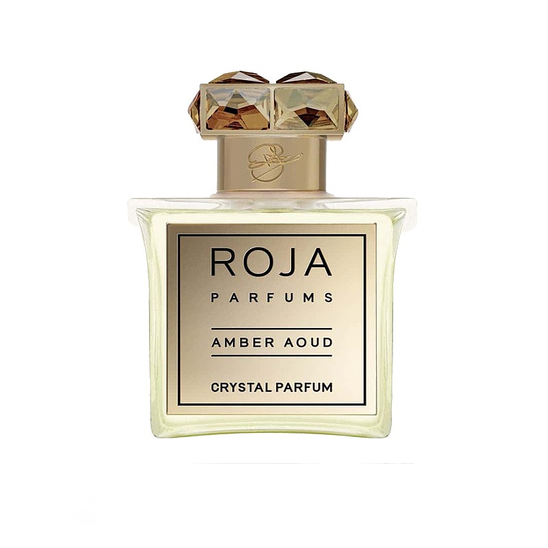 عطر و اتکلن آمبر عود کریستال پرفیوم روژا پرفمز | Roja Dove Amber Aoud