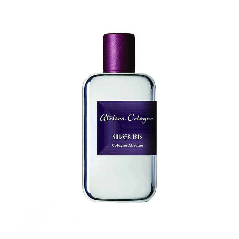 عطر ادکلن آتلیه کلون سیلور آیریس | Atelier Cologne Silver Iris