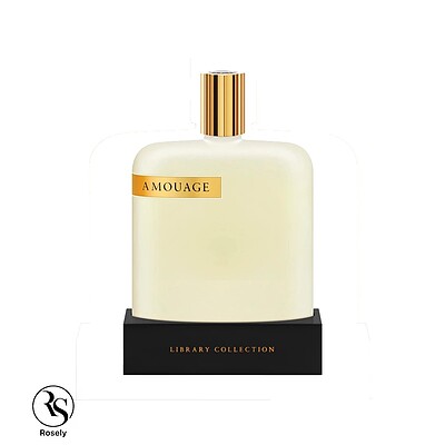 عطر ادکلن آمواج اپوس 5 | Amouage Opus V