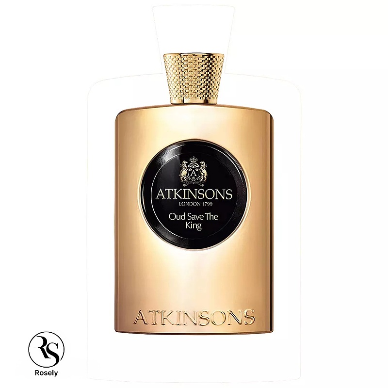 عطر ادکلن اتکینسون عود سیو د کینگ | Atkinsons Oud Save The King