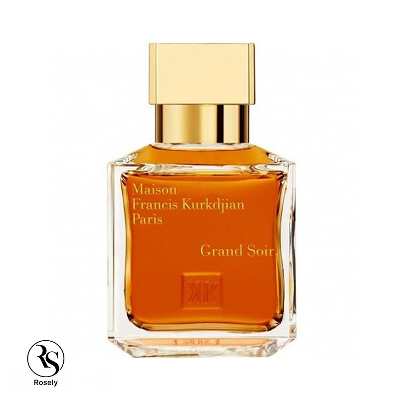 عطر ادکلن فرانسیس کرکجان گرند سویر | Maison Francis Kurkdjian Grand Soir