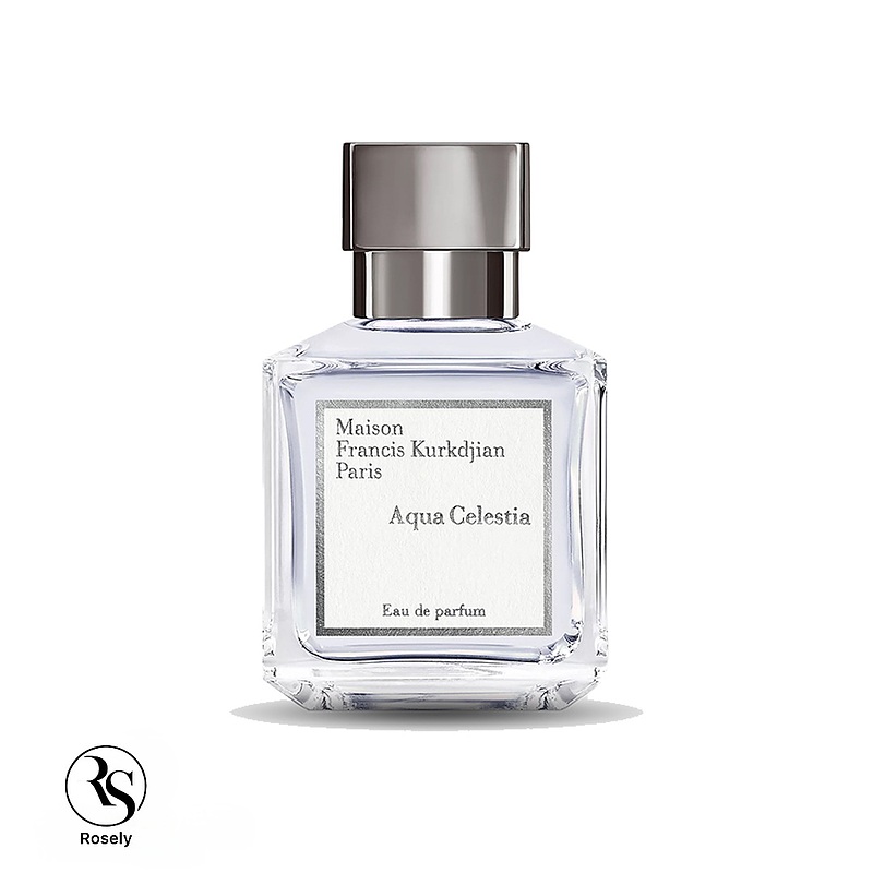 عطر ادکلن فرانسیس کرکیجان آکوا سلستیا | Maison Francis Kurkdjian Aqua Celestia