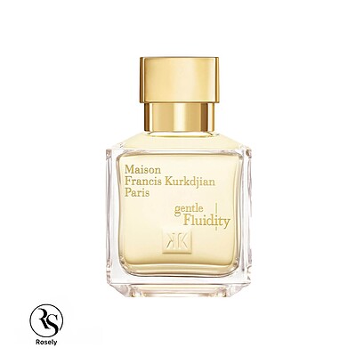 عطر ادکلن فرانسیس کرکجان جنتل فلویدیتی گلد | Maison Francis Kurkdjian Gentle Fluidity Gold