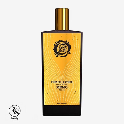 عطر ادکلن ممو فرنچ لدر | Memo French Leather