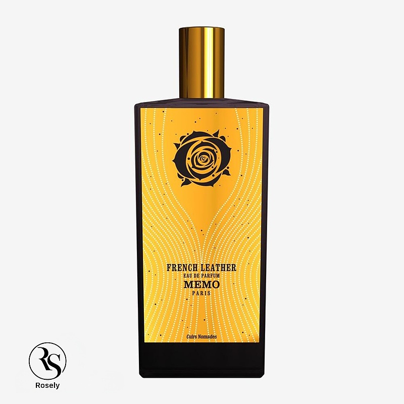 عطر ادکلن ممو فرنچ لدر | Memo French Leather