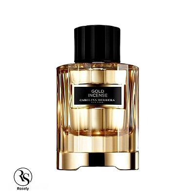 عطر ادکلن کارولینا هررا گلد اینسنس | Carolina Herrera Gold Incense