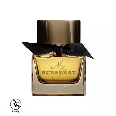  عطر و ادکلن باربری مای باربری بلک | My Burberry Woman