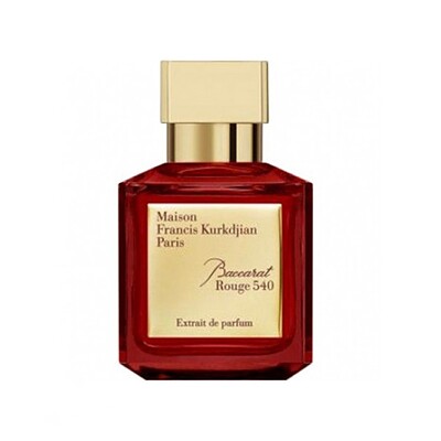 عطر ادکلن فرانسیس کرکجان باکارات رژ 540 اکستریت د پارفوم | Maison Francis Kurkdjian Baccarat Rouge 540 Extrait de Parfum